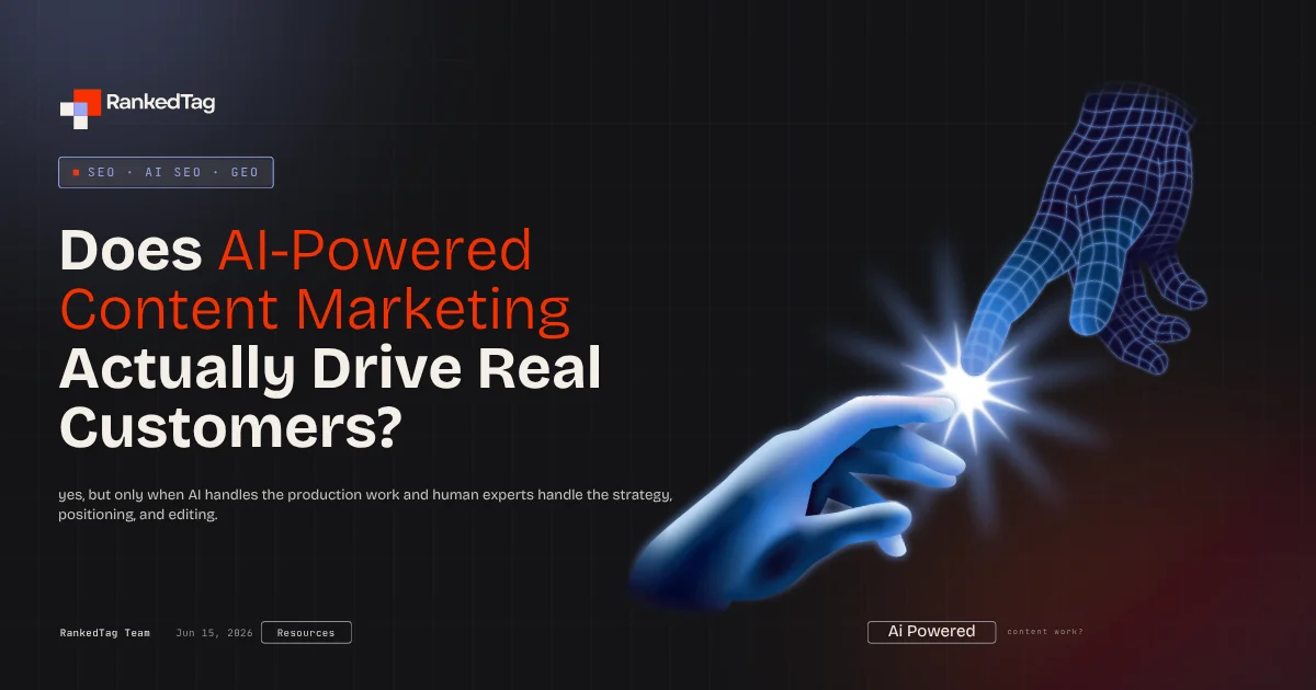 Does AI-Powered Content Marketing Actually Drive Real Customers?