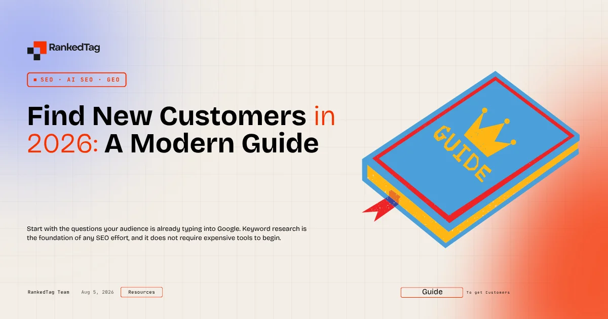 Find New Customers in 2026: A Modern Guide